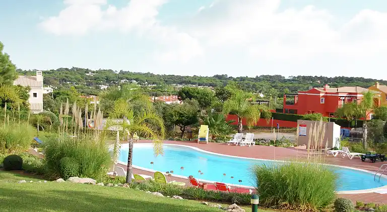 Apartment in Quarteira