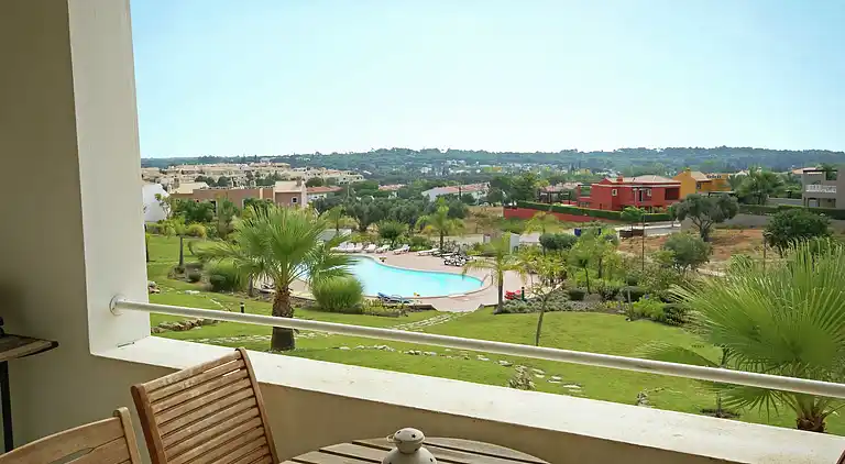 Apartment in Quarteira