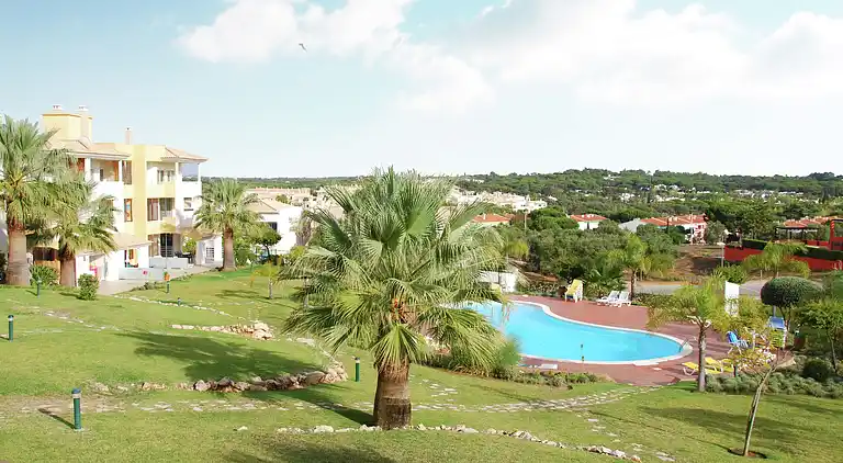 Apartment in Quarteira