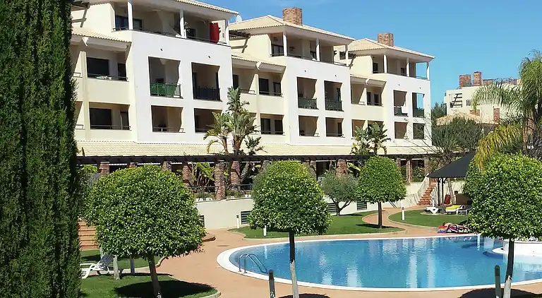 Apartamento en Vilamoura