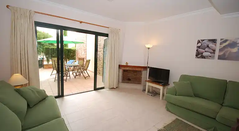 Apartamento en Vilamoura