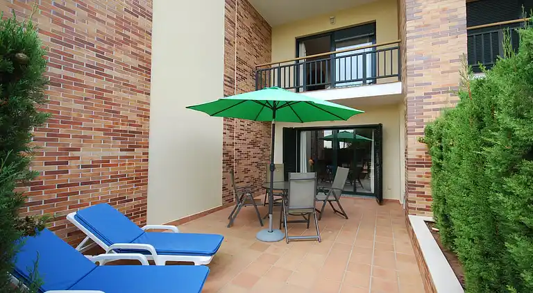 Apartamento en Vilamoura