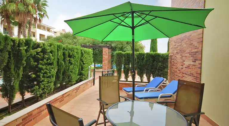 Apartamento en Vilamoura