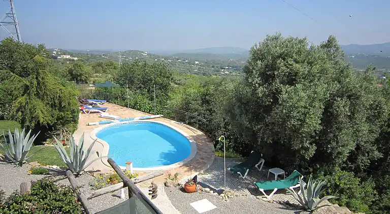 Villa in São Brás de Alportel