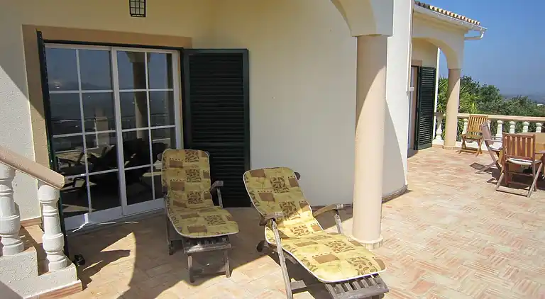 Villa in São Brás de Alportel