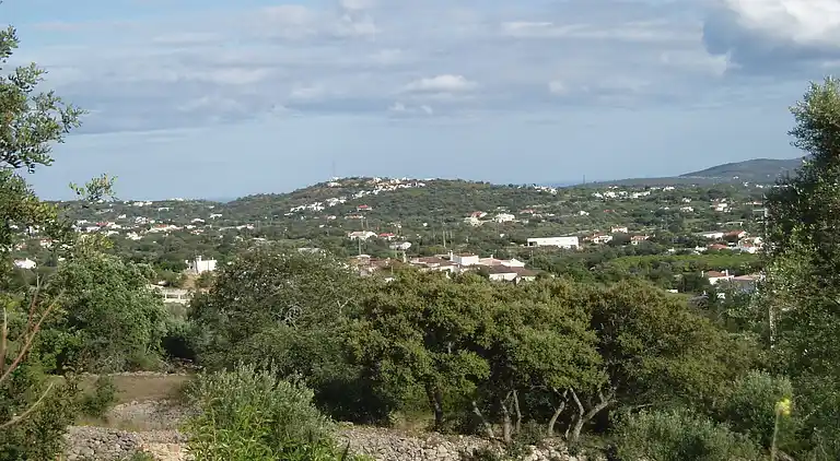 Villa in São Brás de Alportel