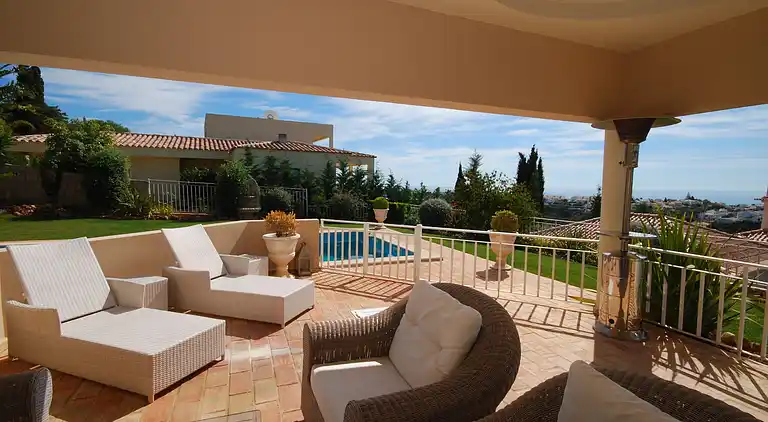 Villa in Albufeira