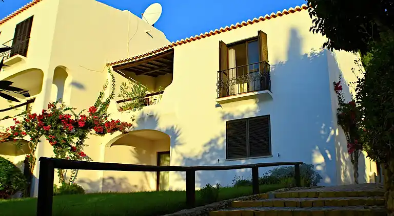 Ferielejlighed i Albufeira