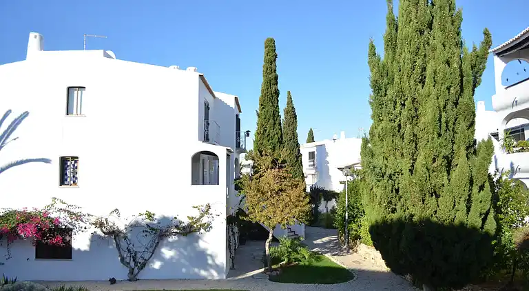 Ferielejlighed i Albufeira