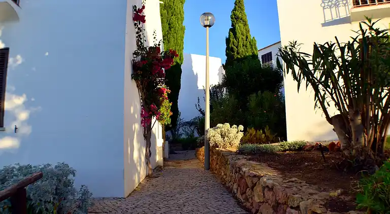 Ferielejlighed i Albufeira