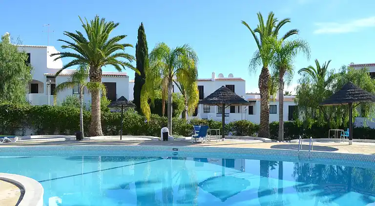 Ferielejlighed i Albufeira
