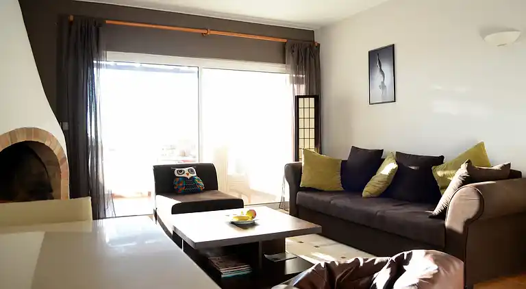 Ferielejlighed i Albufeira