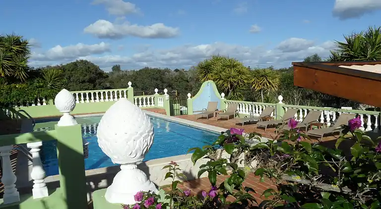 Villa in Monte Raposo