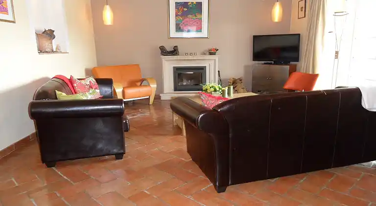 Villa in Monte Raposo