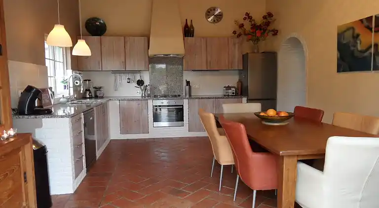 Villa in Monte Raposo