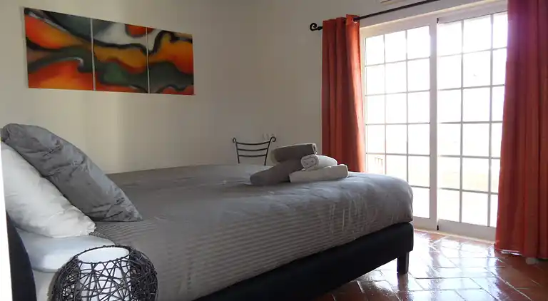 Villa in Monte Raposo