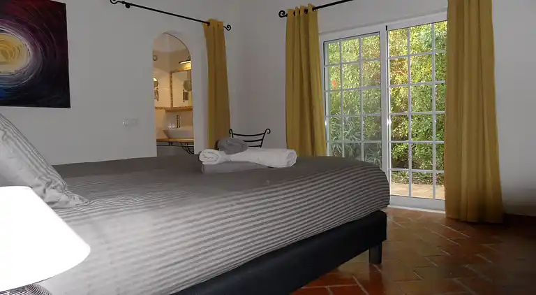 Villa in Monte Raposo