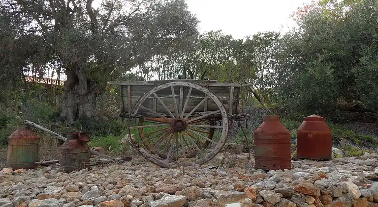 Villa in Monte Raposo