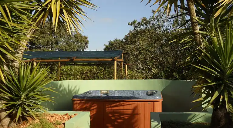 Villa in Monte Raposo