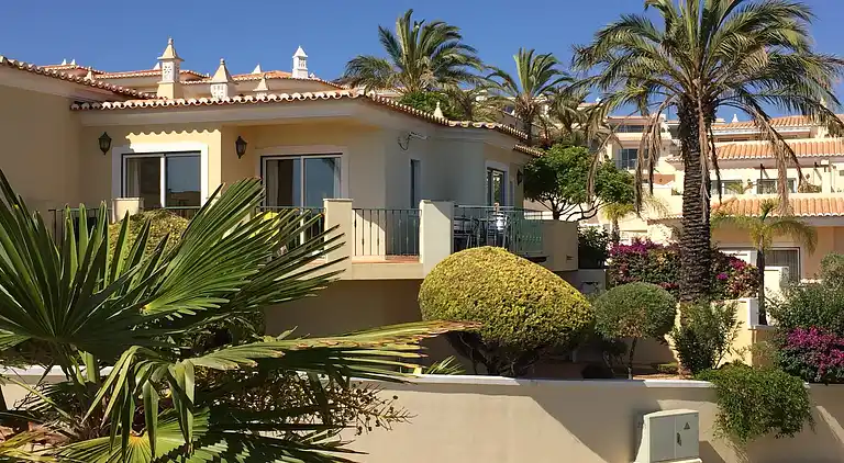 Sommerhus i Ferragudo