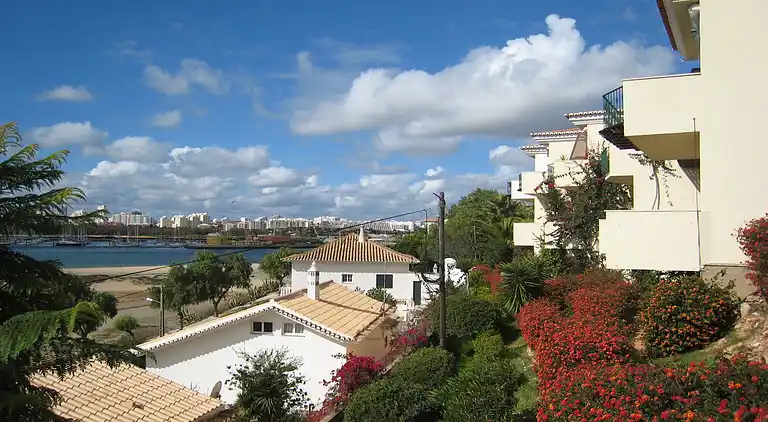 Sommerhus i Ferragudo