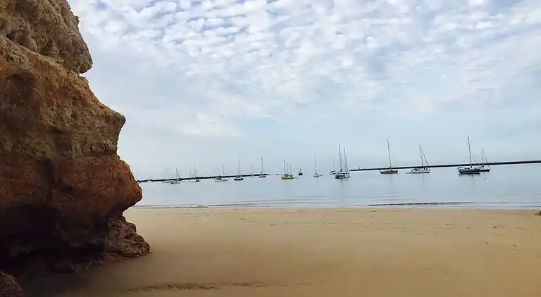 Sommerhus i Ferragudo