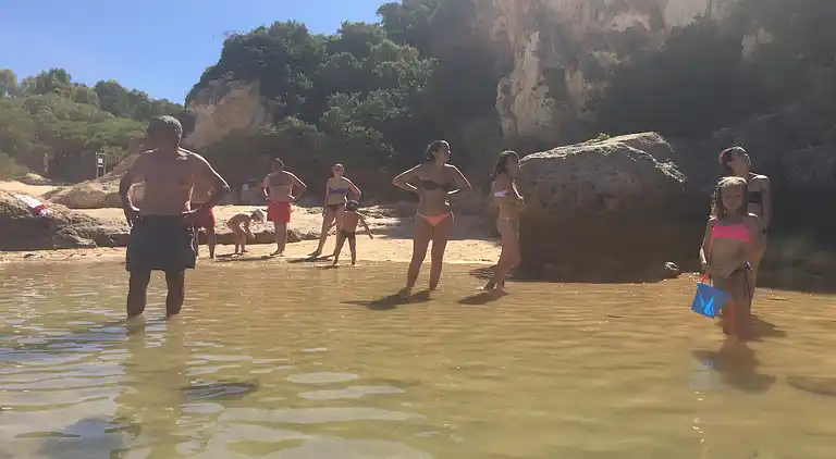 Sommerhus i Ferragudo