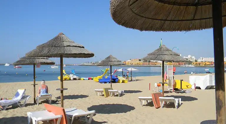 Appartamento in Ferragudo