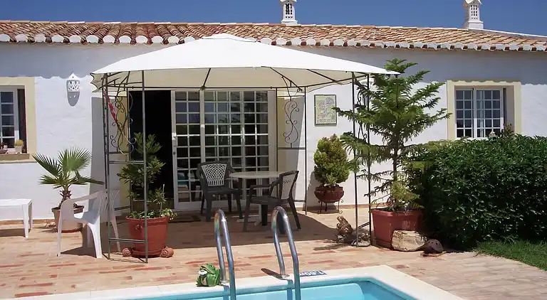 Holiday home in Portimão