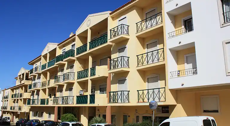 Ferielejlighed i Lagos