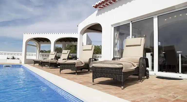 Holiday home in Lagos