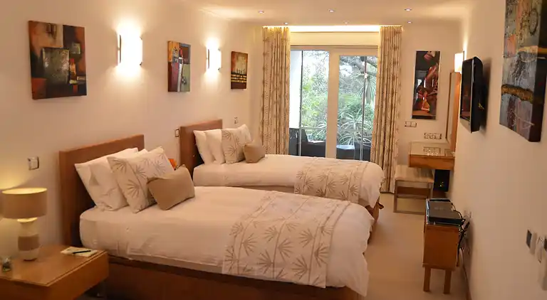 Holiday home in Lagos