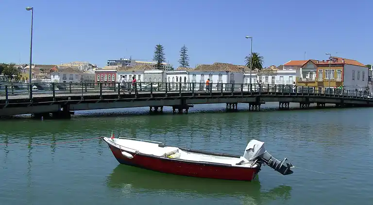 Feriebolig i Tavira