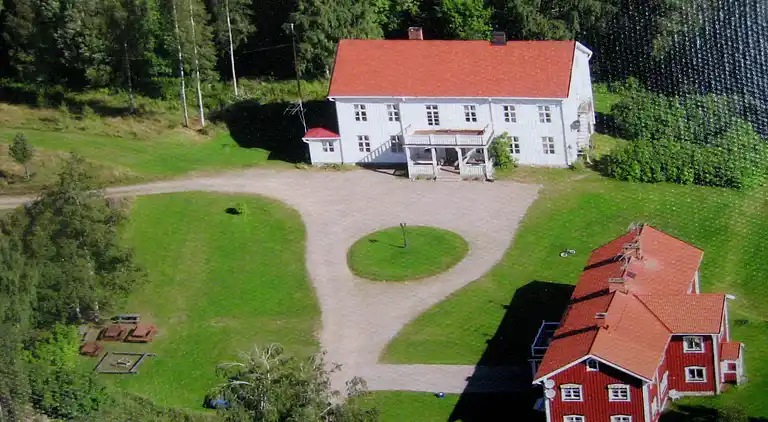 Sommerhus i Letafors