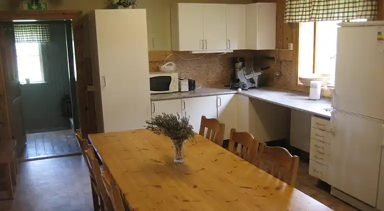 Sommerhus i Letafors