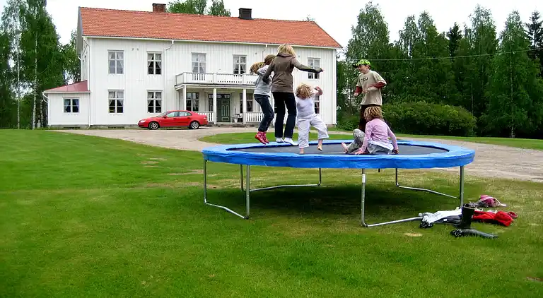 Holiday home in Letafors