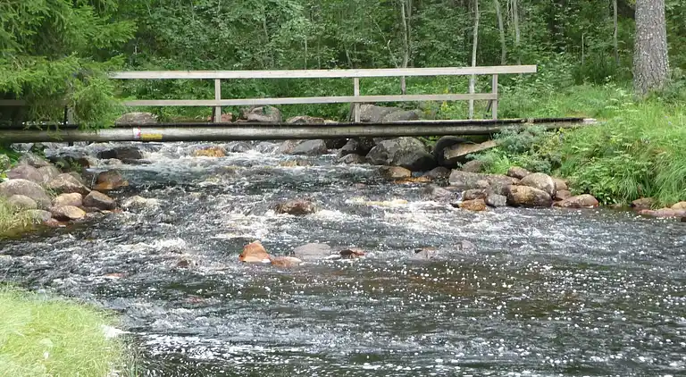 Holiday home in Letafors