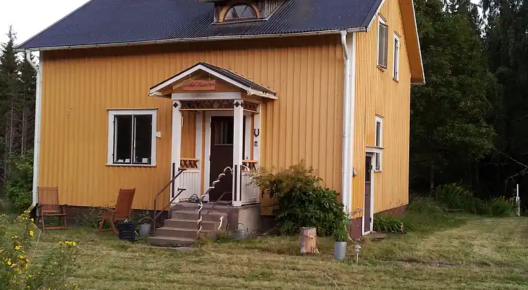 Feriebolig i Munkfors