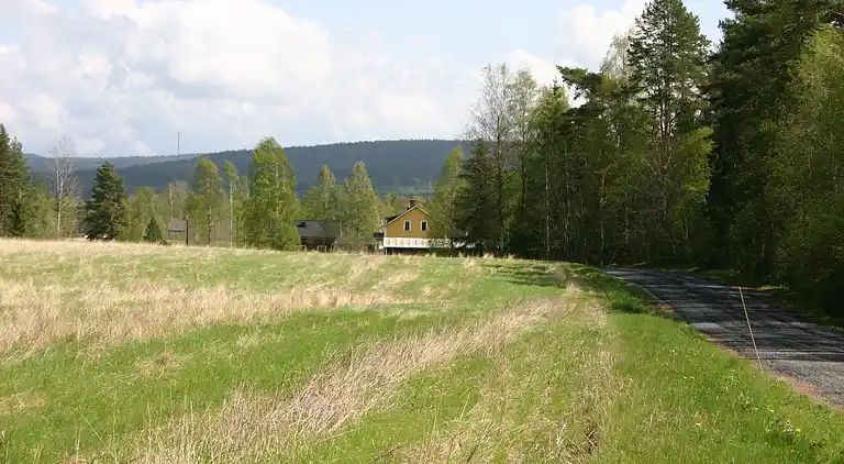 Feriebolig i Munkfors