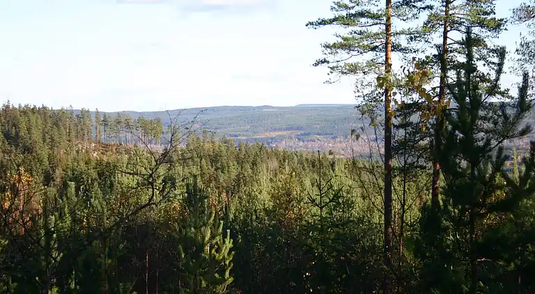 Feriebolig i Munkfors