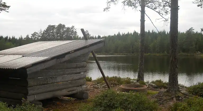 Feriebolig i Munkfors