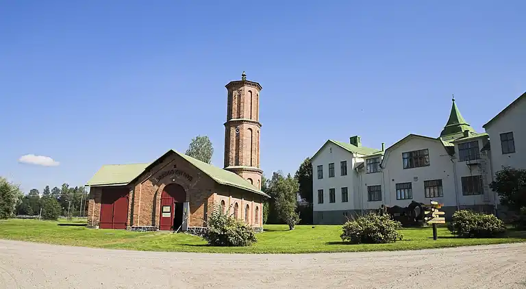 Feriebolig i Munkfors