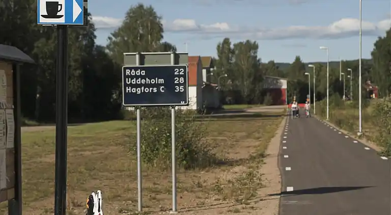 Feriebolig i Munkfors