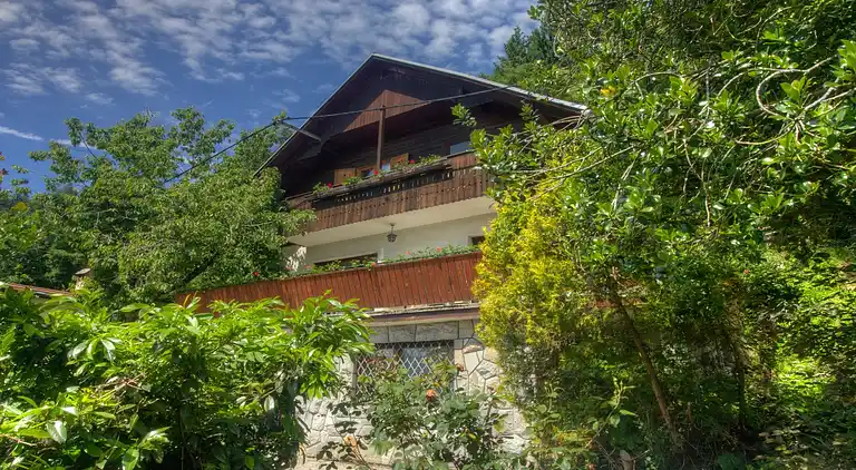 Vakantiehuis in Bled