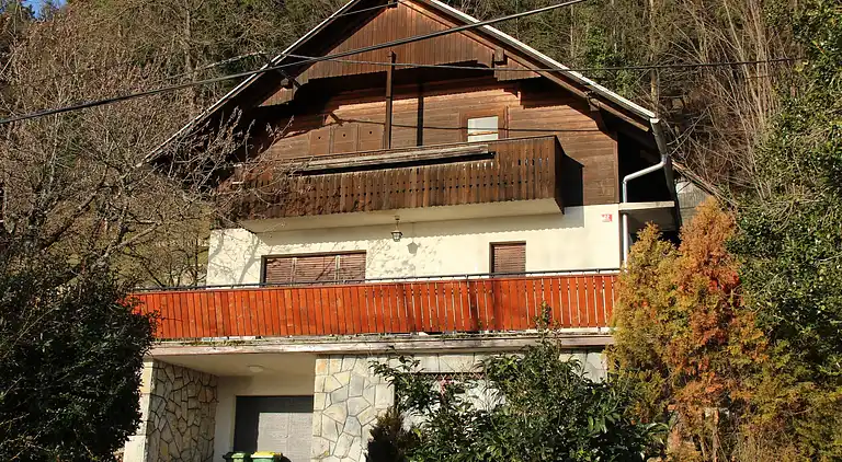 Vakantiehuis in Bled