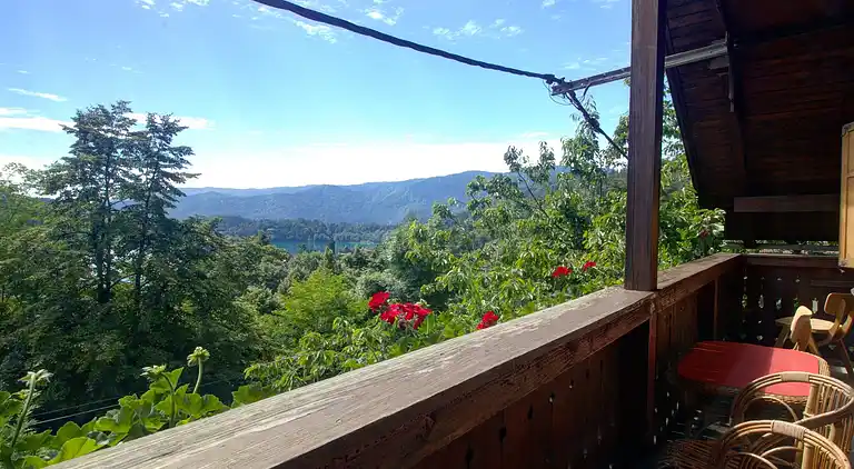 Vakantiehuis in Bled