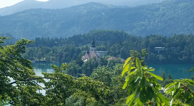 Vakantiehuis in Bled