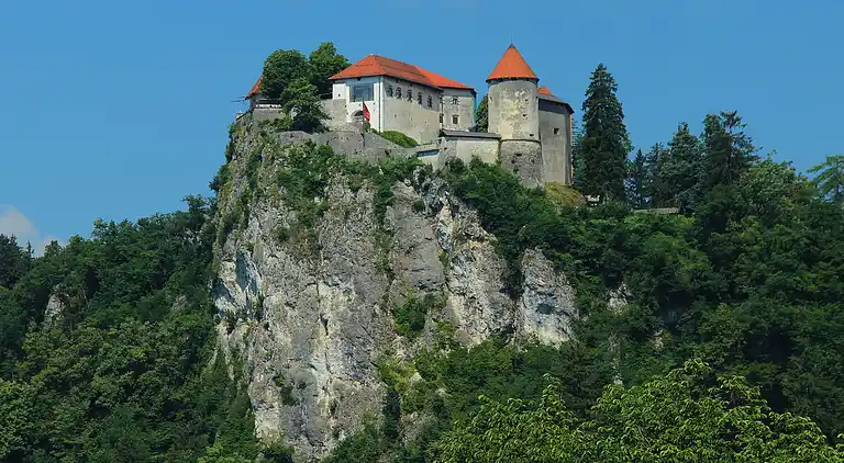 Vakantiehuis in Bled