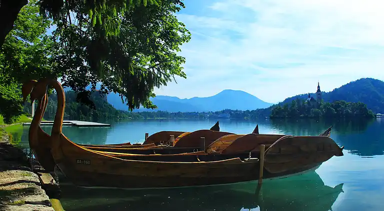 Vakantiehuis in Bled