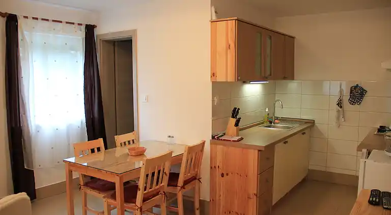 Appartement in Bohinjska Bistrica